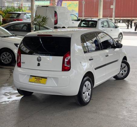 VOLKSWAGEN UP 1.0 MPI TAKE UP 12V FLEX 4P MANUAL